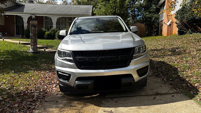 Used 2016 Chevrolet Colorado W/T w/ WT Convenience Package RWD image 4