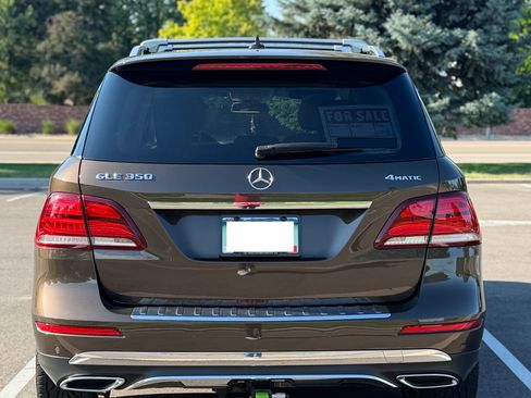 Used 2018 Mercedes-Benz GLE 350 4MATIC image 8