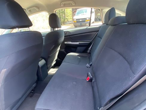 Used 2016 Subaru Impreza 2.0i AWD/4WD image 5