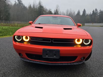 Used 2018 Dodge Challenger SXT Plus
