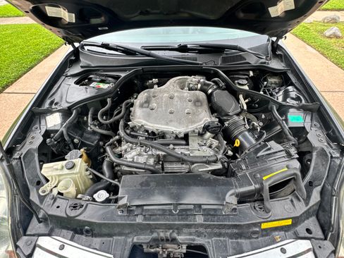 Used 2004 INFINITI G35 Sedan RWD image 11