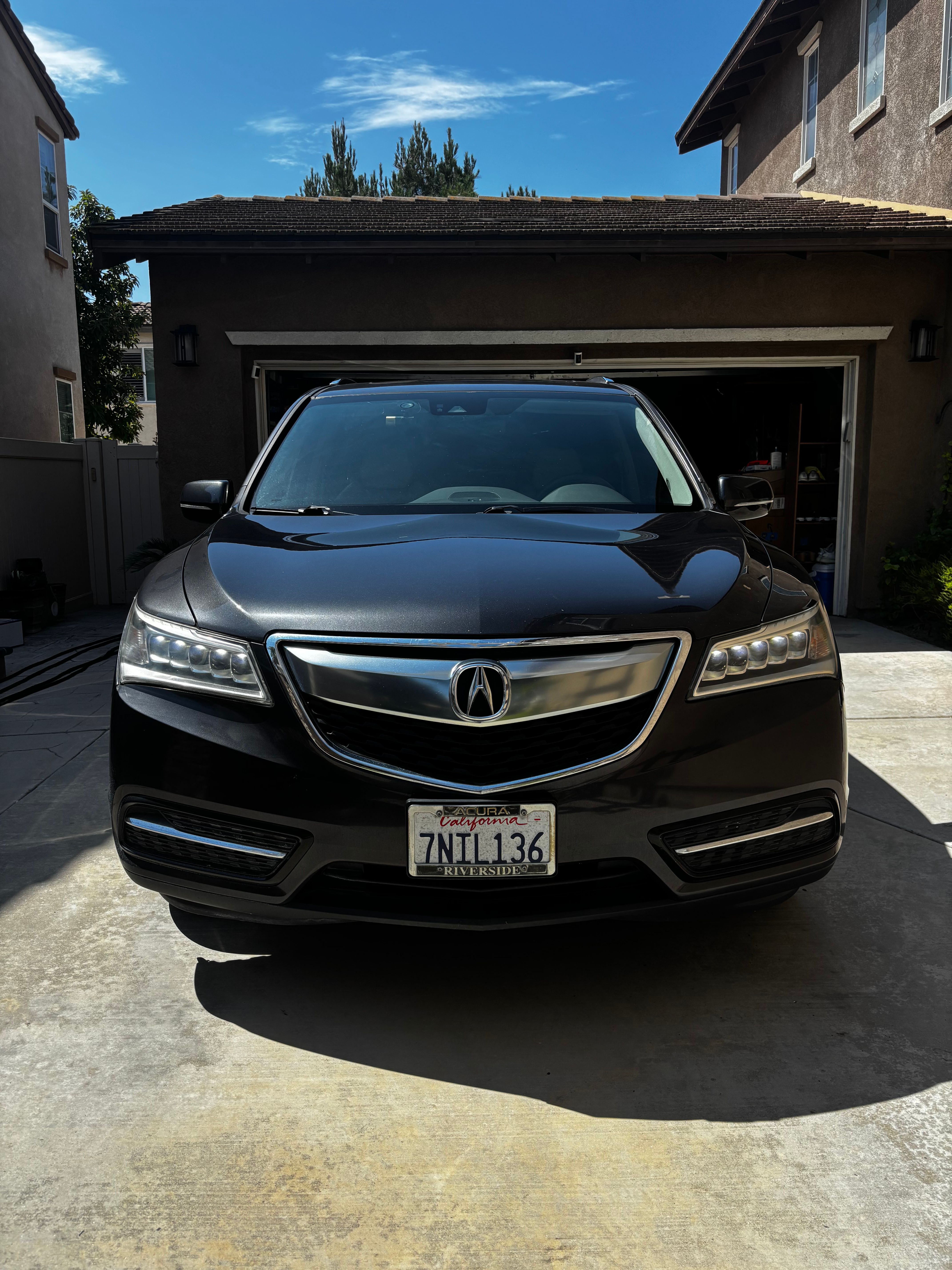 Used 2016 Acura MDX SH-AWD w/ Technology Package image 1