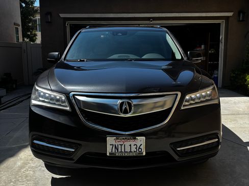 Used 2016 Acura MDX SH-AWD w/ Technology Package image 1
