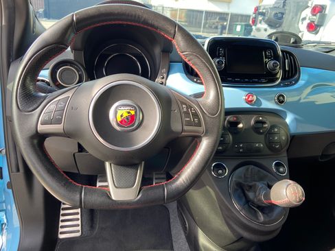 Used 2017 FIAT 500 Abarth w/ Popular Equipment Package FWD image 28