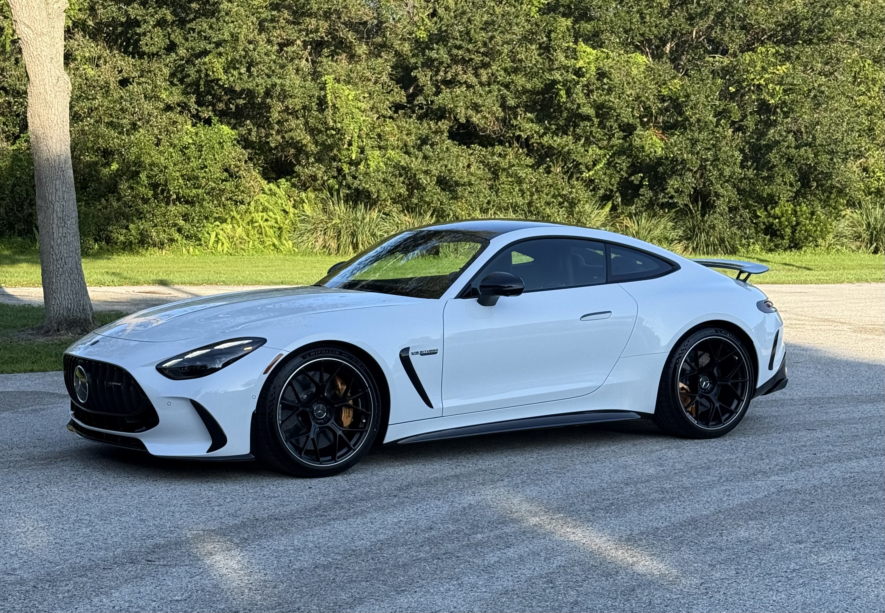 Used 2026 Mercedes-Benz AMG GT 63 image 4