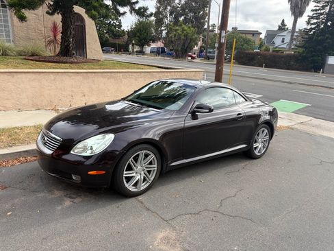 Used 2002 Lexus SC 430 Convertible RWD image 5