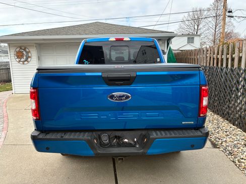 Used 2020 Ford F150 XLT w/ Equipment Group 302A Luxury image 4