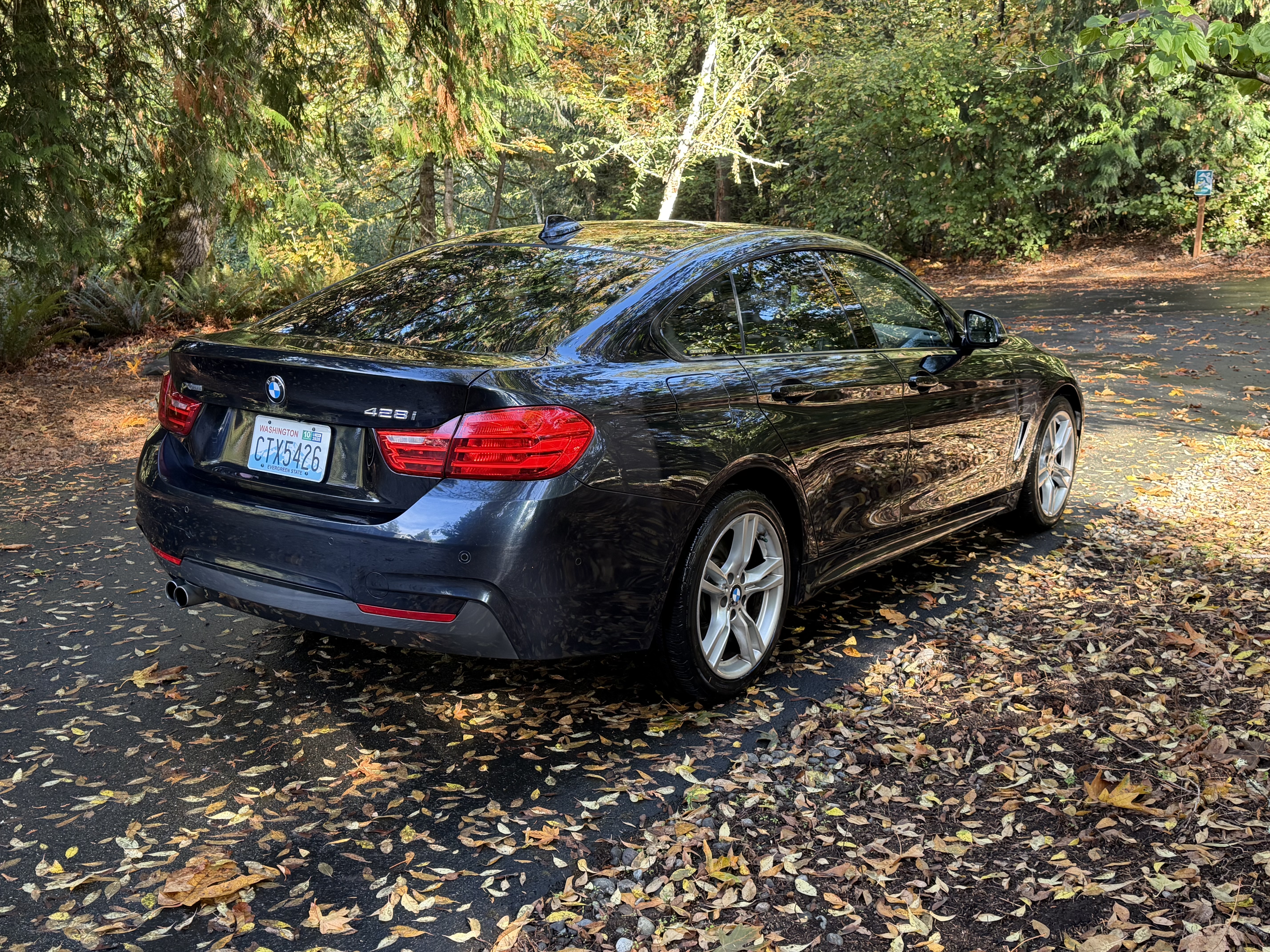 Used 2016 BMW 428i Gran Coupe xDrive AWD/4WD image 6