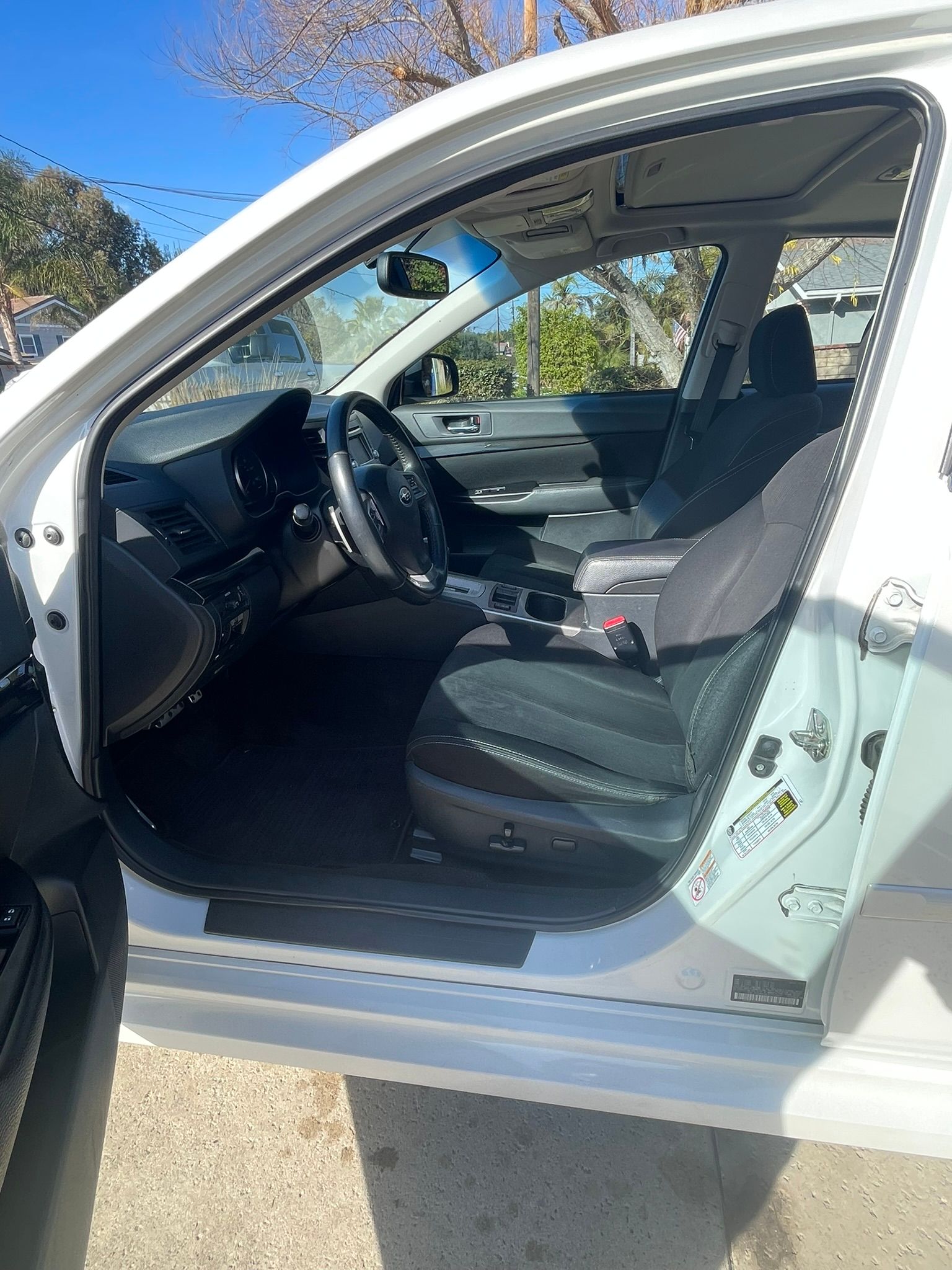 Used 2014 Subaru Legacy 2.5i Sport AWD/4WD image 12