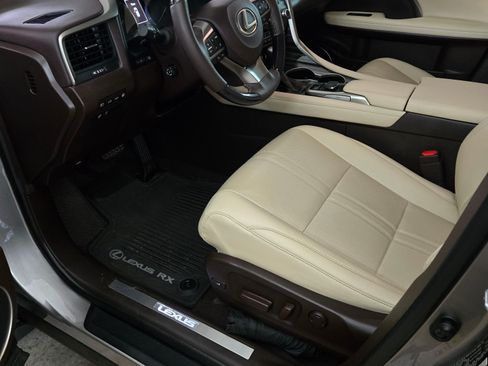 Used 2018 Lexus RX 450h AWD w/ Luxury Package image 15