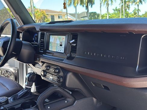 Used 2023 Ford Bronco Big Bend AWD/4WD image 16