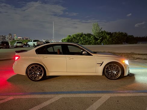 Used 2016 BMW M3 Sedan 4D image 17