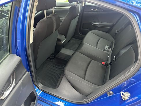 Used 2019 Honda Civic LX image 8