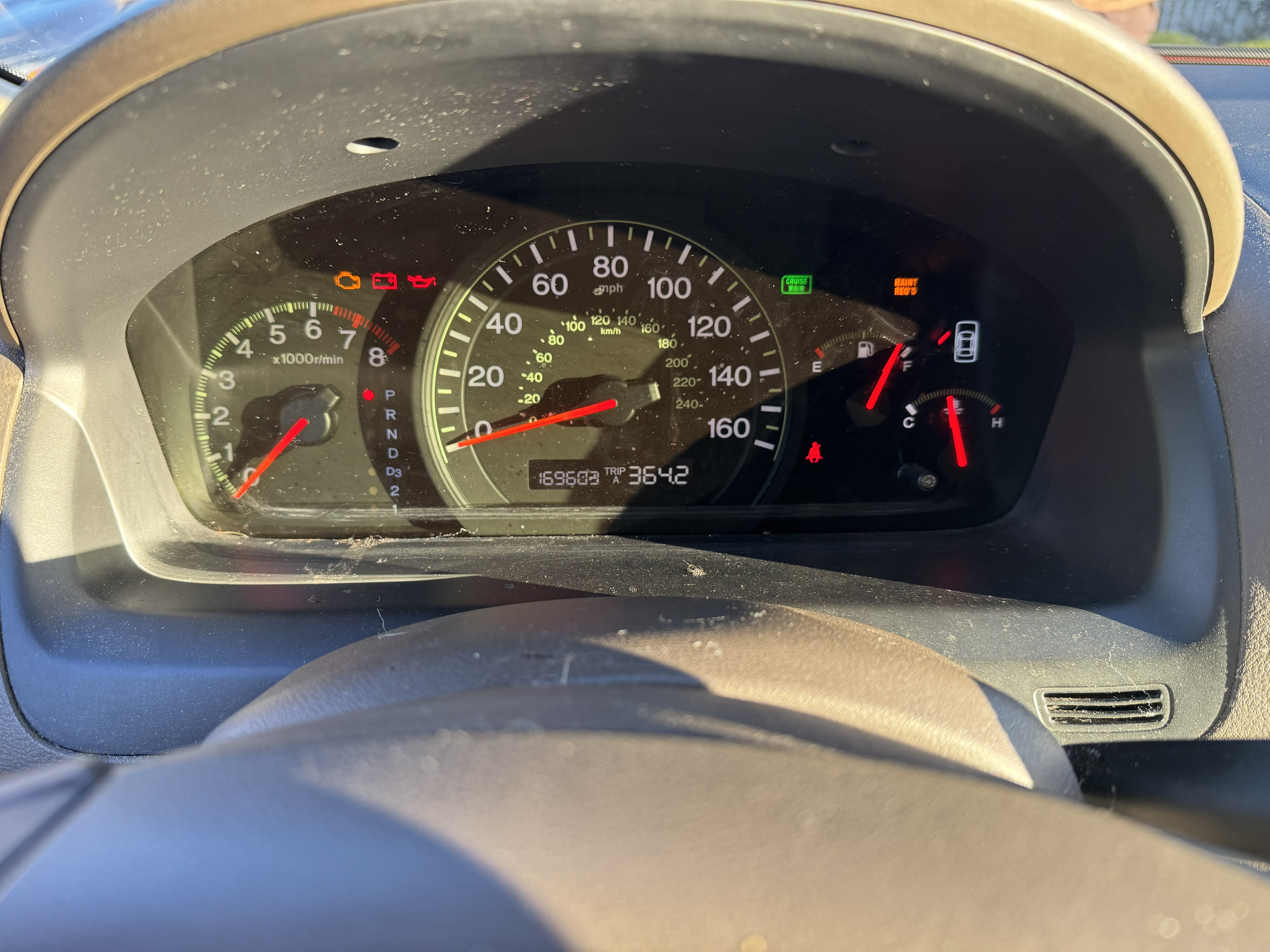 Used 2004 Honda Accord EX image 8