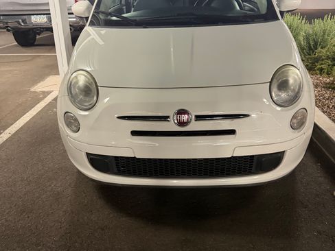 Used 2013 FIAT 500 Pop FWD image 5