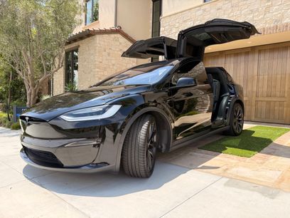 Used 2022 Tesla Model X