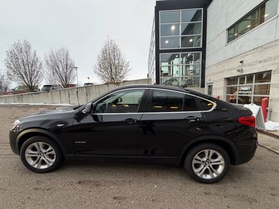 Used 2016 BMW X4 xDrive28i