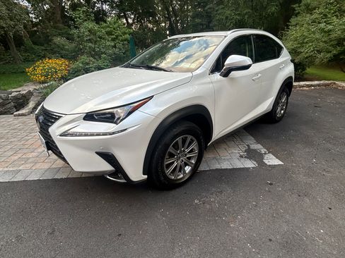 Used 2020 Lexus NX 300 AWD w/ Comfort Package image 1