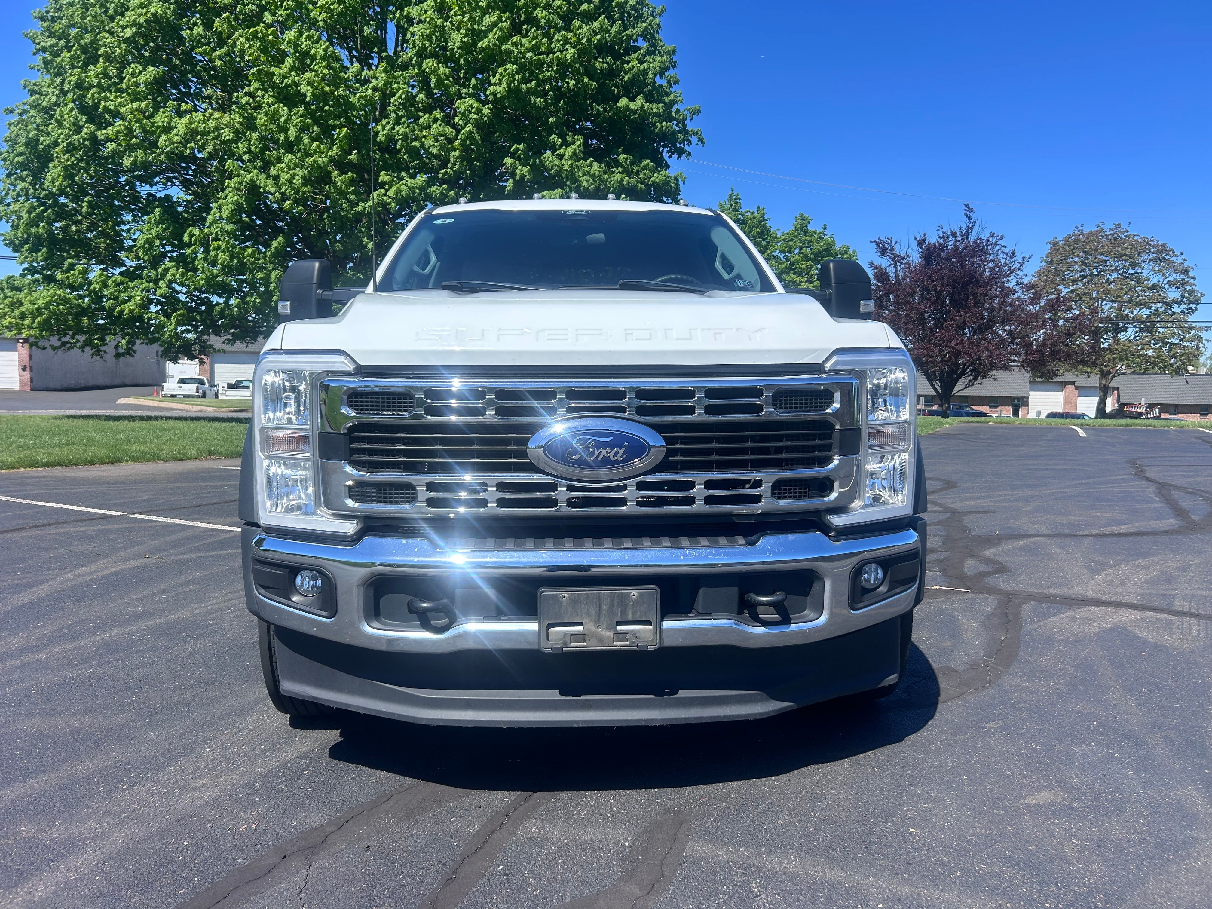 Used 2024 Ford F450 XL RWD image 2