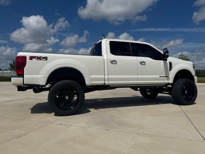 Used 2021 Ford F250 Platinum w/ FX4 Off-Road Package