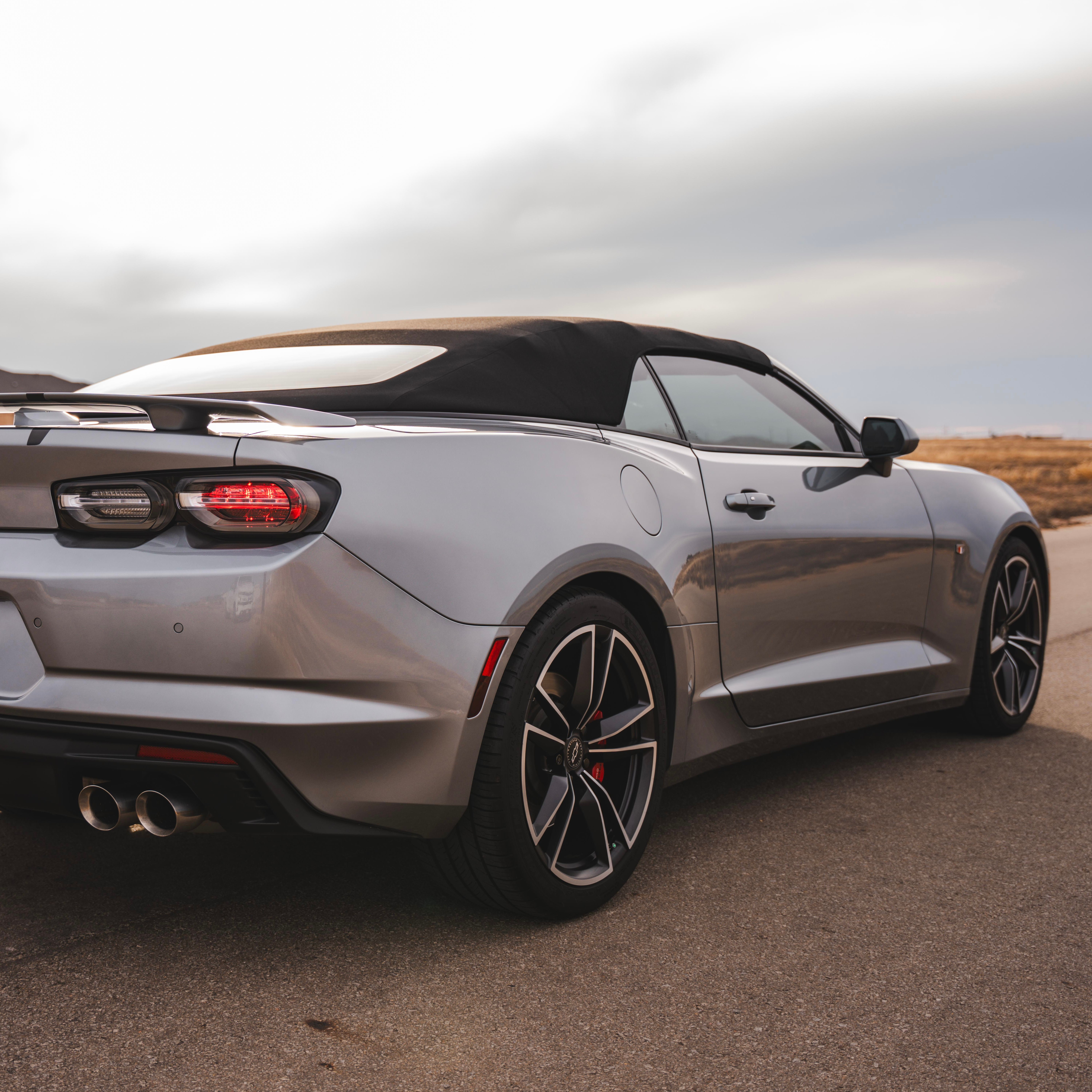 Used 2023 Chevrolet Camaro SS RWD image 10