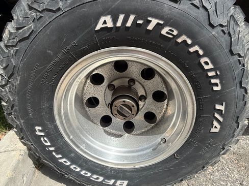 Used 1996 Ford F150 4x4 Regular Cab image 10