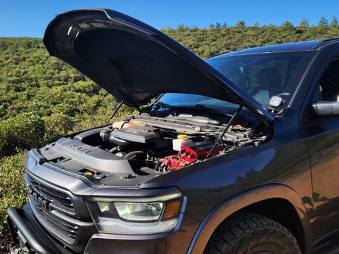 Used 2020 RAM 1500 Laramie w/ Sport Appearance Package image 14