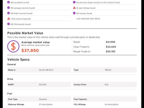 Used 2021 Chevrolet Silverado 1500 LT Trail Boss w/ Convenience Package II image 2