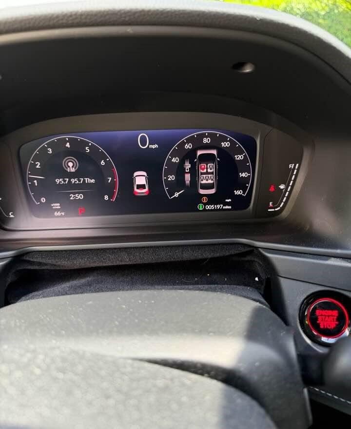 Used 2025 Honda Accord SE image 4