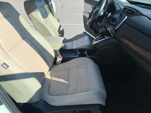 Used 2017 Honda CR-V EX-L image 16