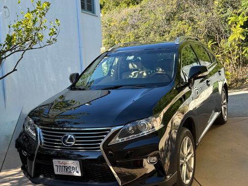 Used 2015 Lexus RX 450h AWD image 1