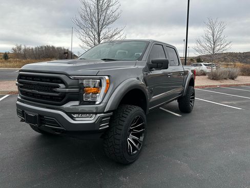 Used 2021 Ford F150 XLT w/ Equipment Group 302A High image 22