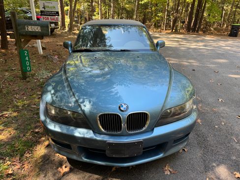 Used 2001 BMW Z3 3.0i image 8