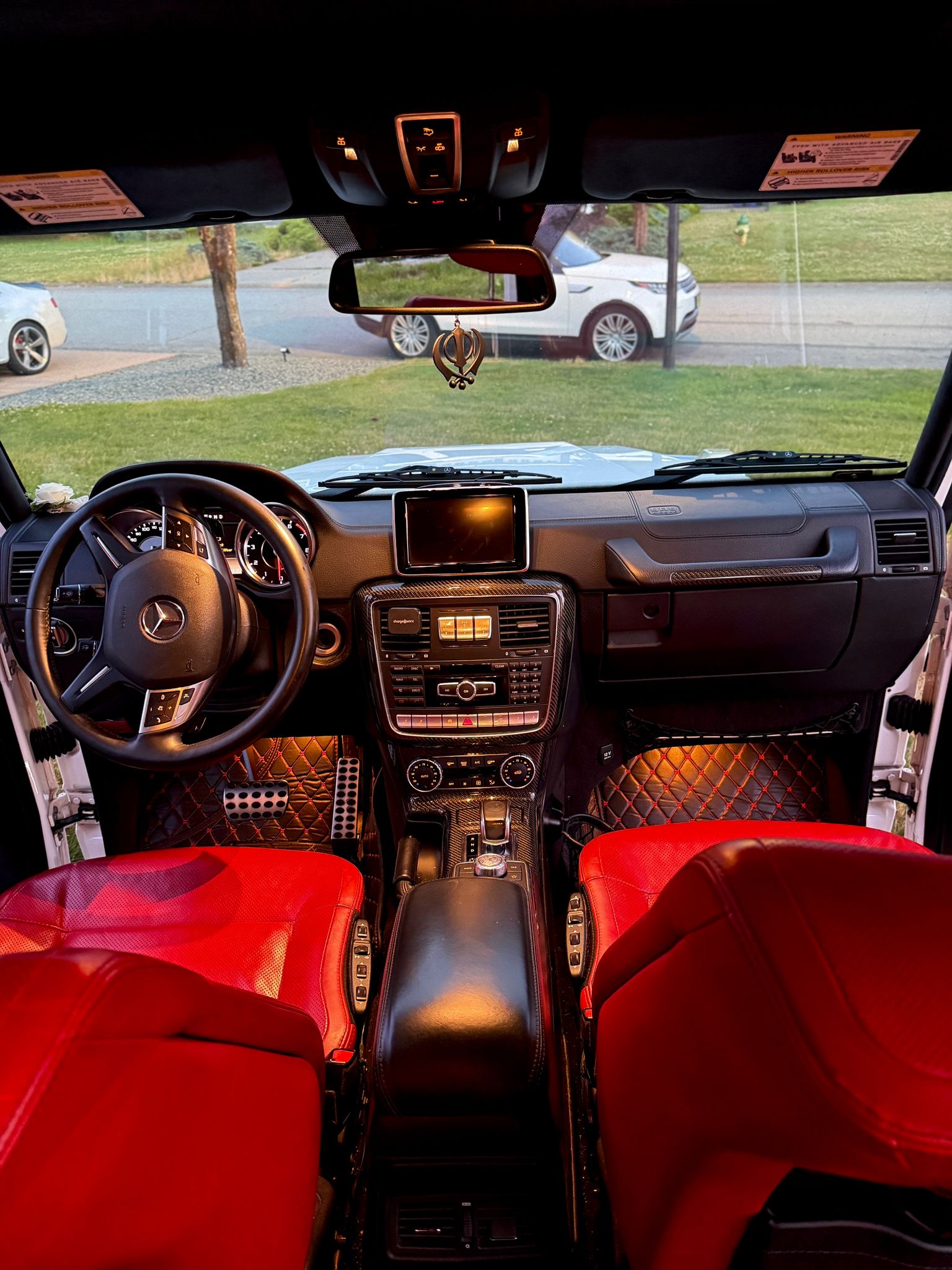 Used 2014 Mercedes-Benz G 63 AMG 4MATIC image 12