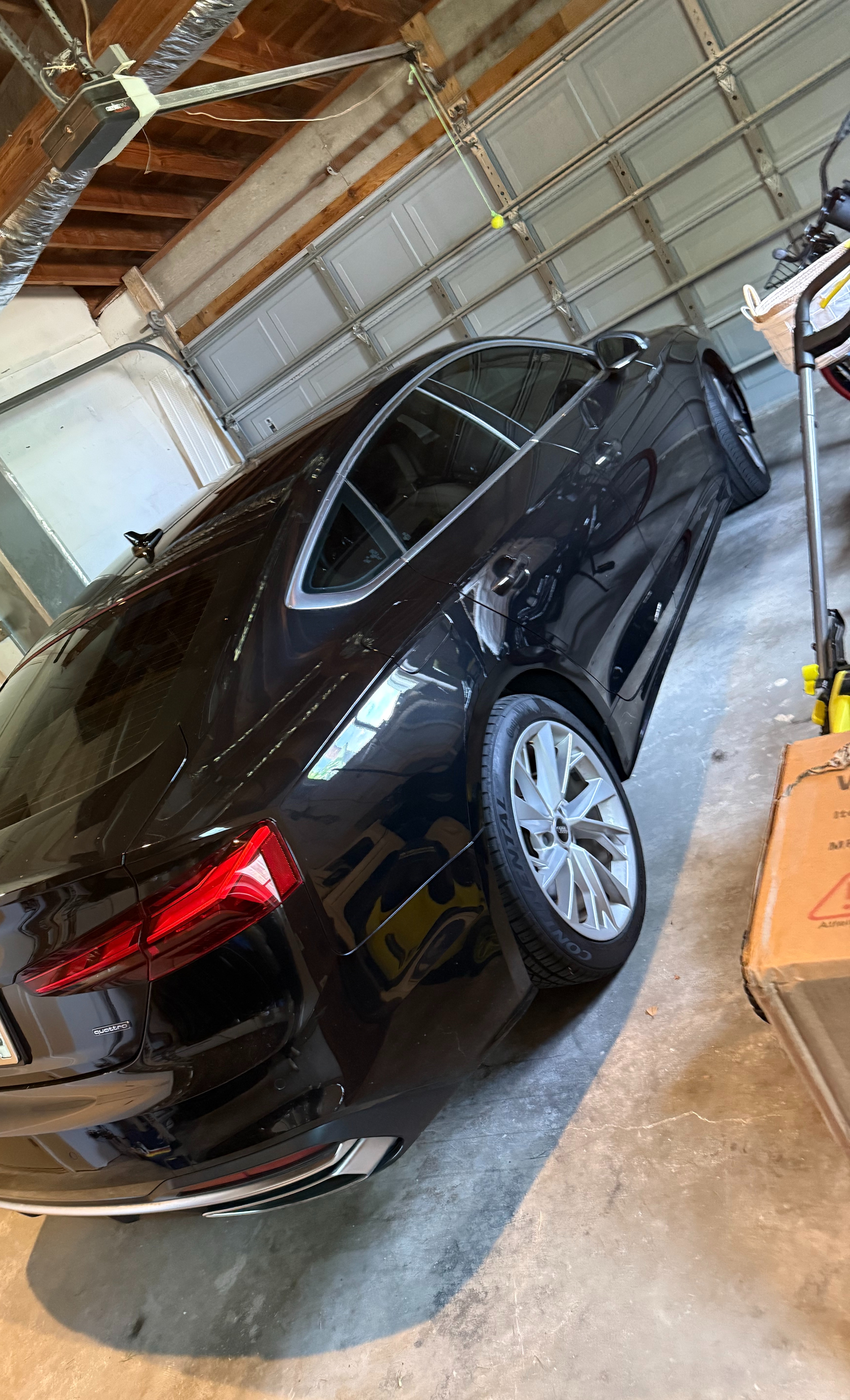 Used 2023 Audi A5 2.0T Premium w/ Convenience Package AWD/4WD image 11
