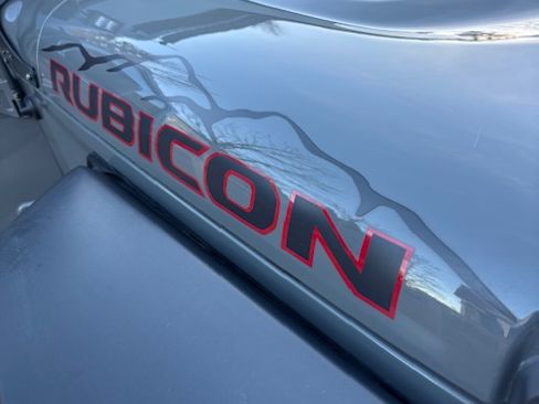 Used 2021 Jeep Wrangler Unlimited Rubicon image 12