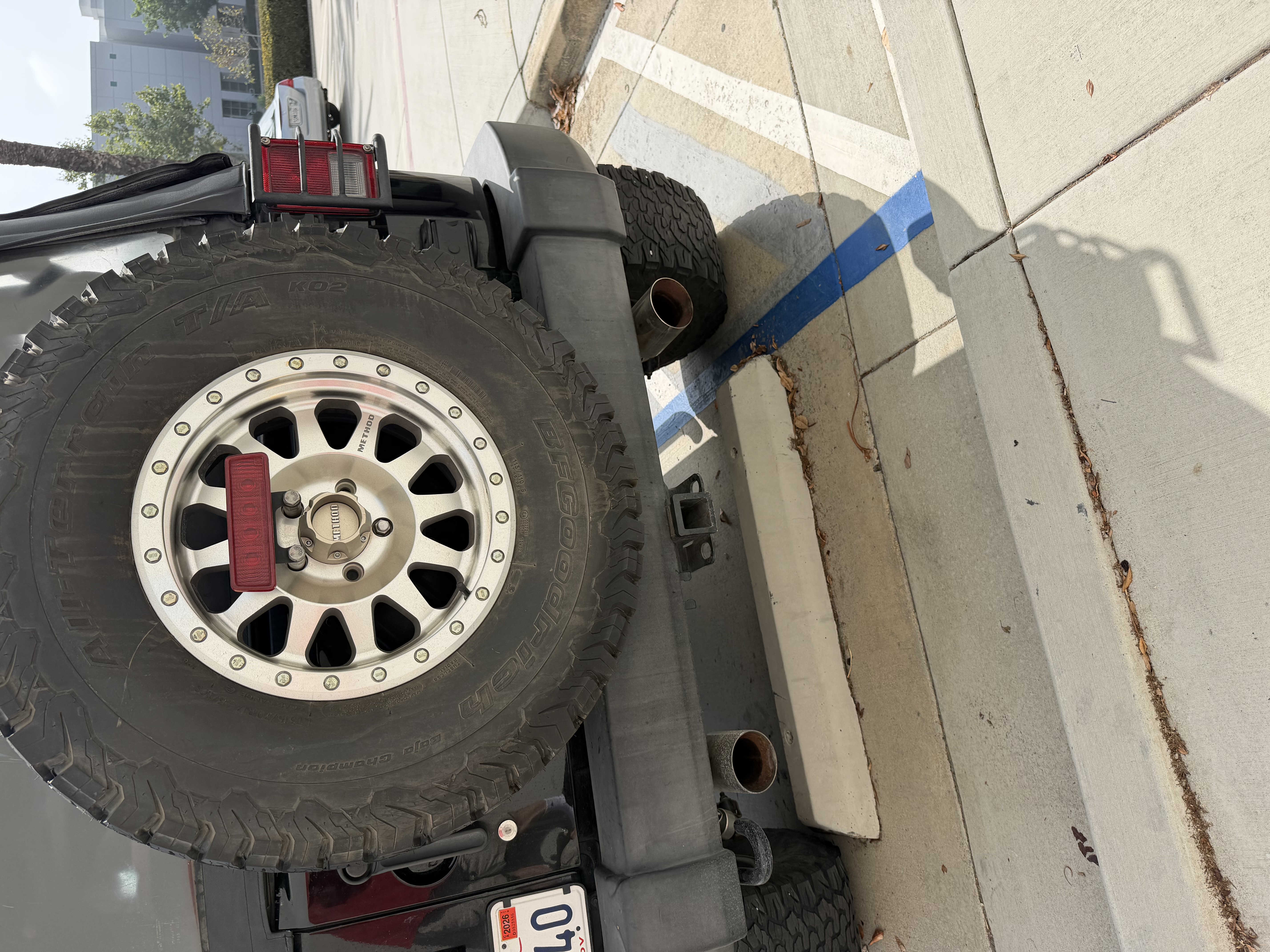Used 2014 Jeep Wrangler Sport AWD/4WD image 9