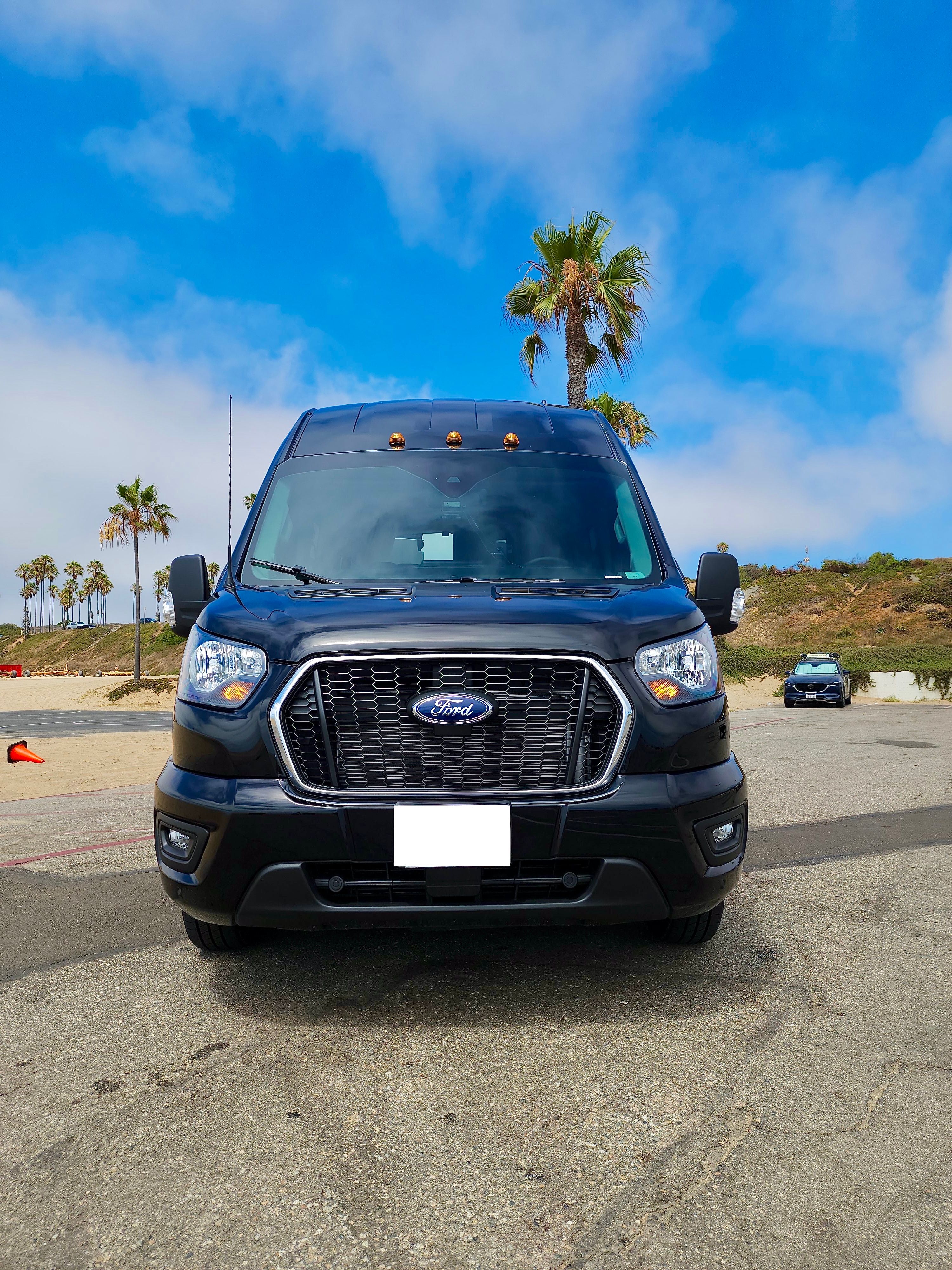 Used 2024 Ford Transit 350 XLT AWD/4WD image 6