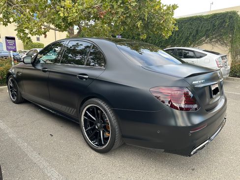 Used 2018 Mercedes-Benz E 63 AMG S image 21