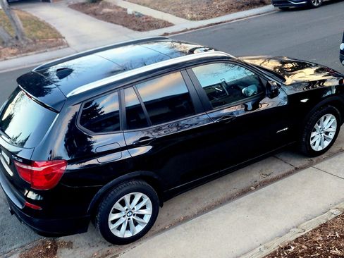 Used 2013 BMW X3 xDrive28i image 1