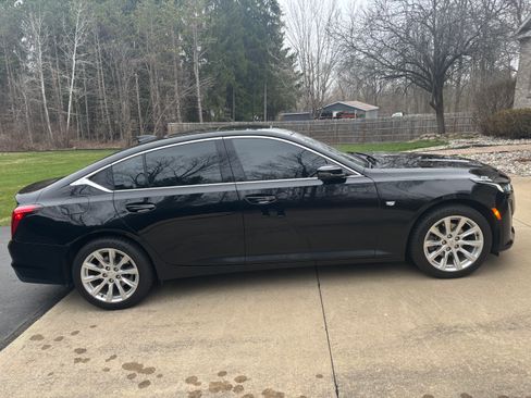 Used 2023 Cadillac CT5 Luxury w/ Sun And Sound Package image 4