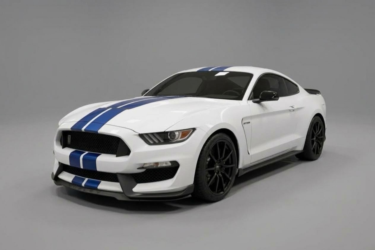 Used 2018 Ford Mustang Shelby GT350 w/ Electronics Package RWD image 9