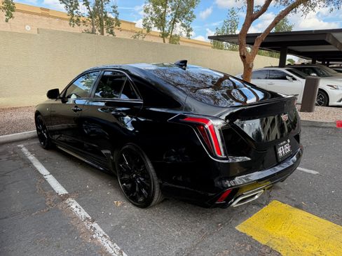 Used 2021 Cadillac CT4 Sport image 5