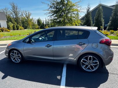 Used 2015 Kia Forte SX w/ SX Premium Package