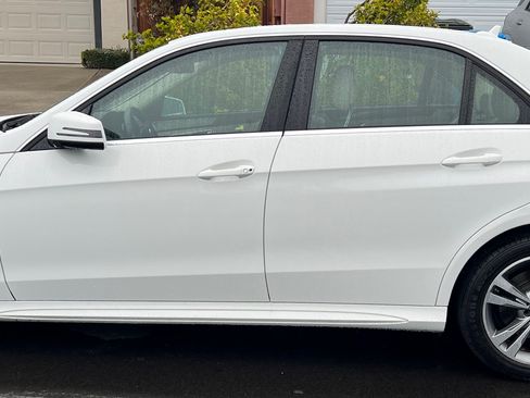 Used 2016 Mercedes-Benz E 350 E 350 Sedan 4D image 6