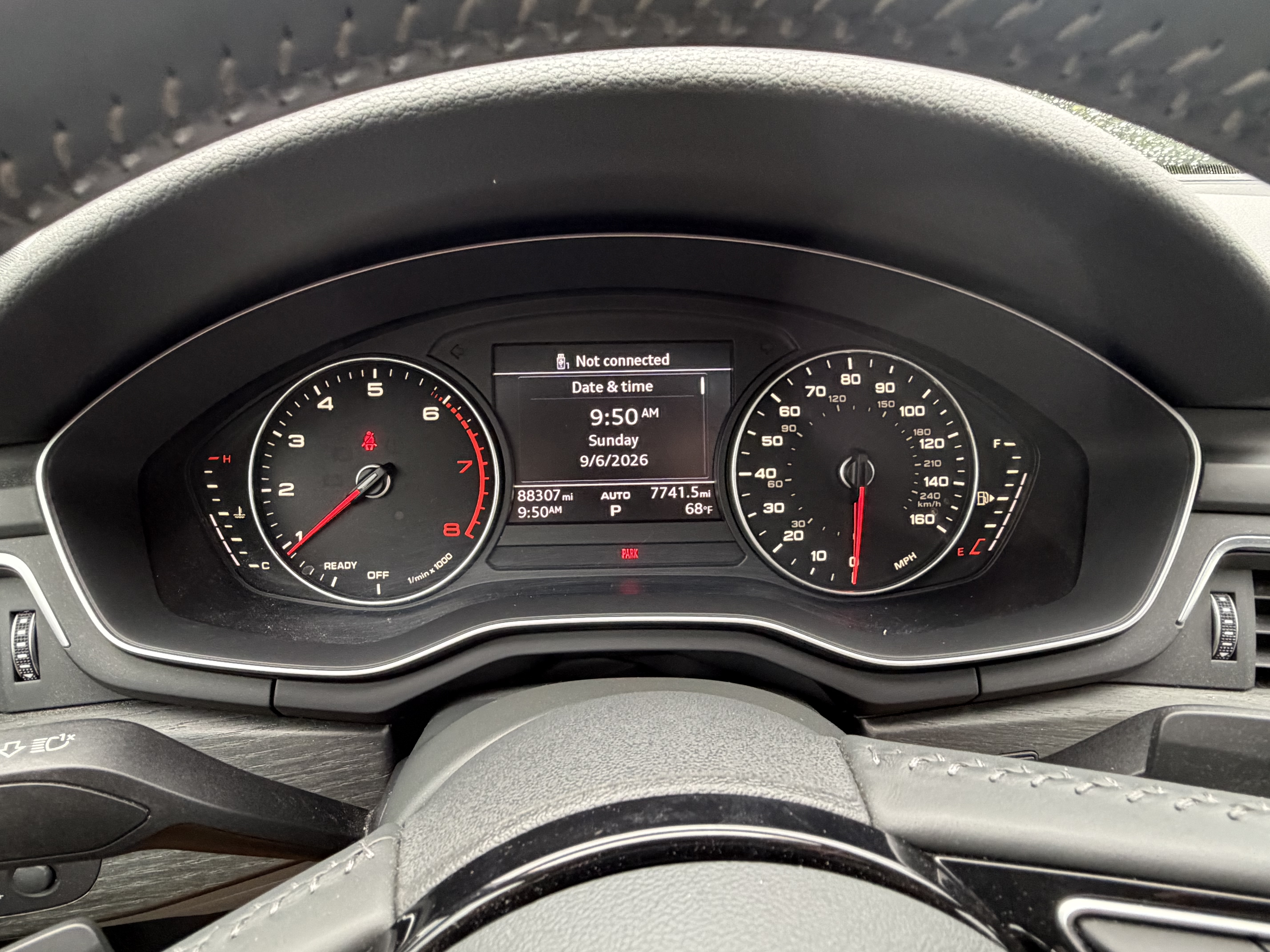 Used 2017 Audi A4 2.0T Ultra Premium FWD image 13