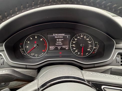 Used 2017 Audi A4 2.0T Ultra Premium FWD image 13