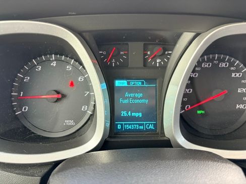 Used 2013 Chevrolet Equinox LT w/ Driver Convenience Package FWD image 8