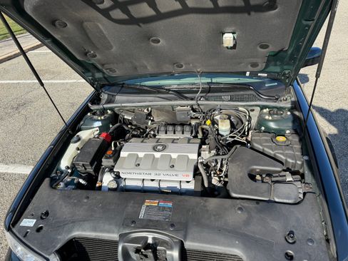 Used 1999 Cadillac Seville SLS w/ Convenience Pkg image 20