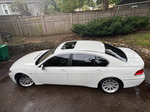 Used 2003 BMW 745Li RWD image 17